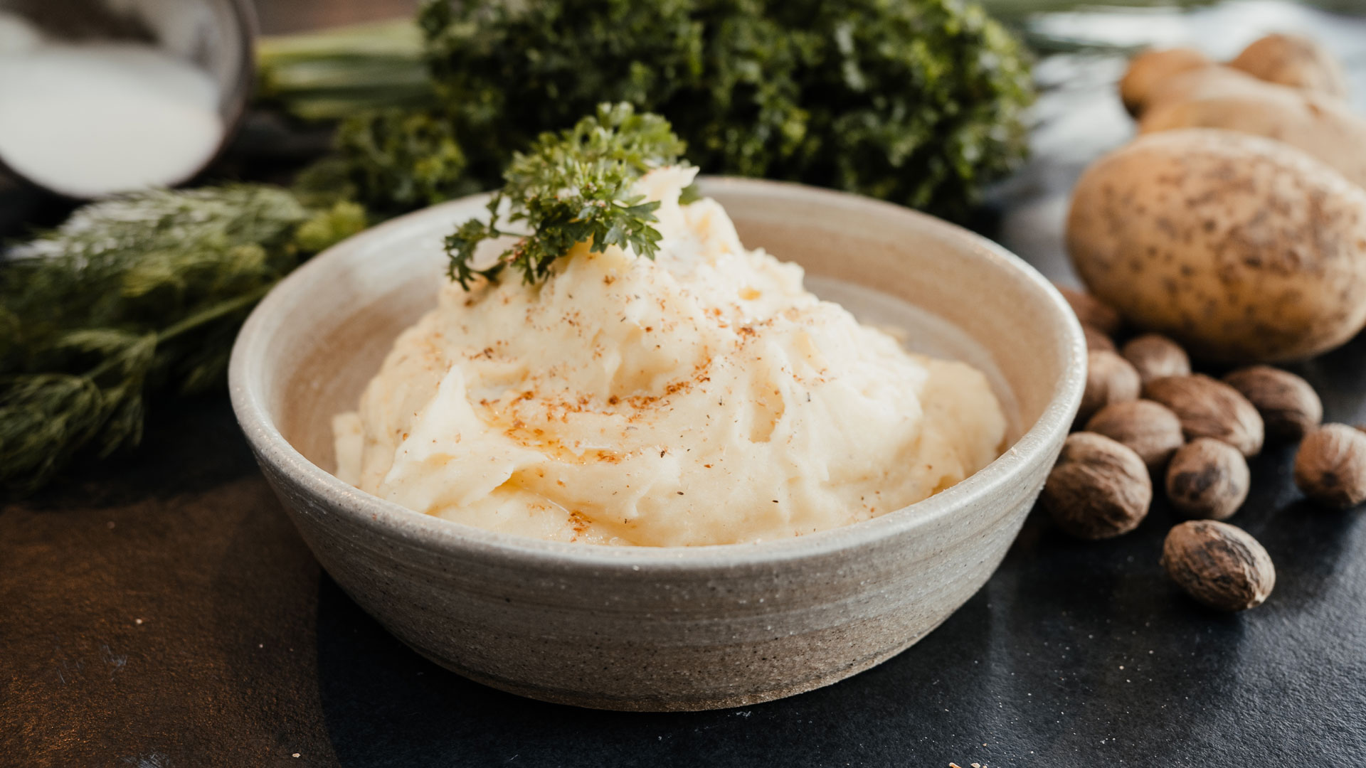 Doosts Kartoffelpüree