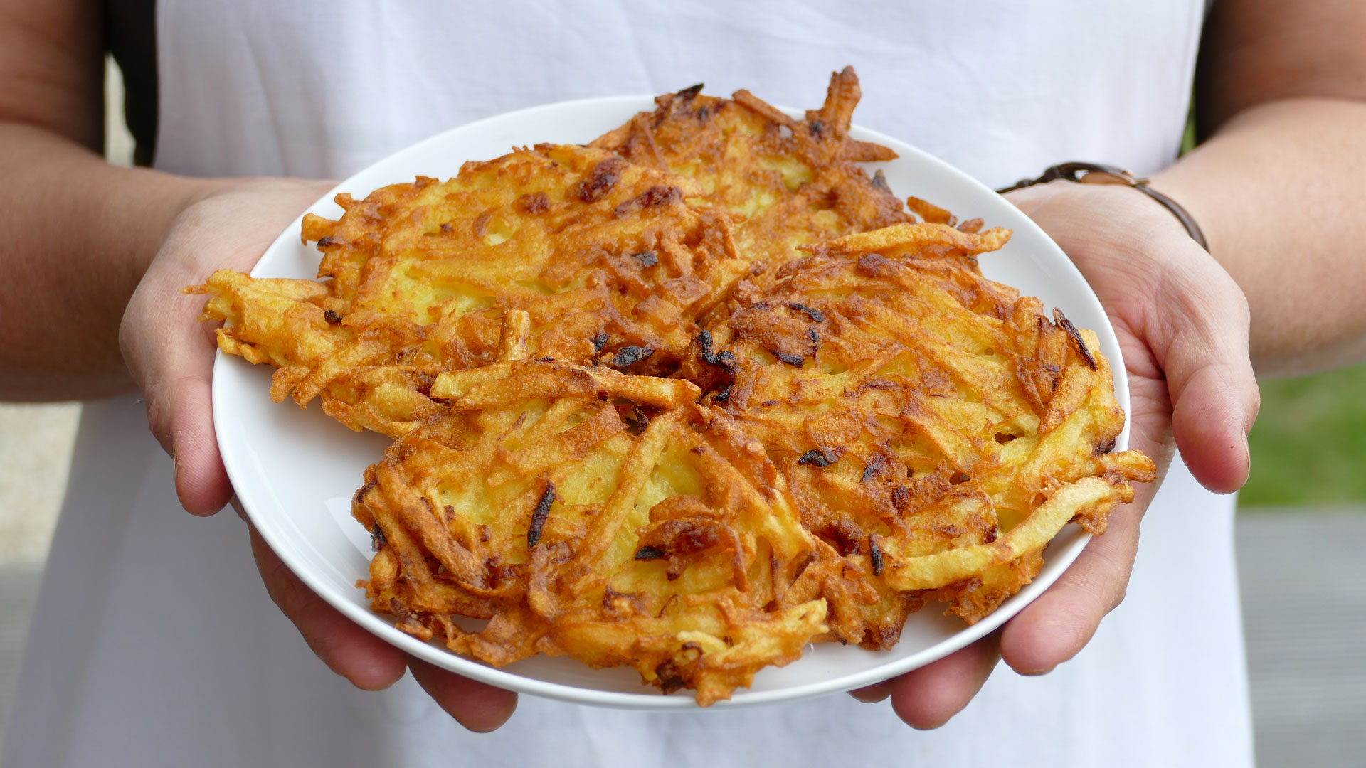 Katharinas Kartoffelpuffer