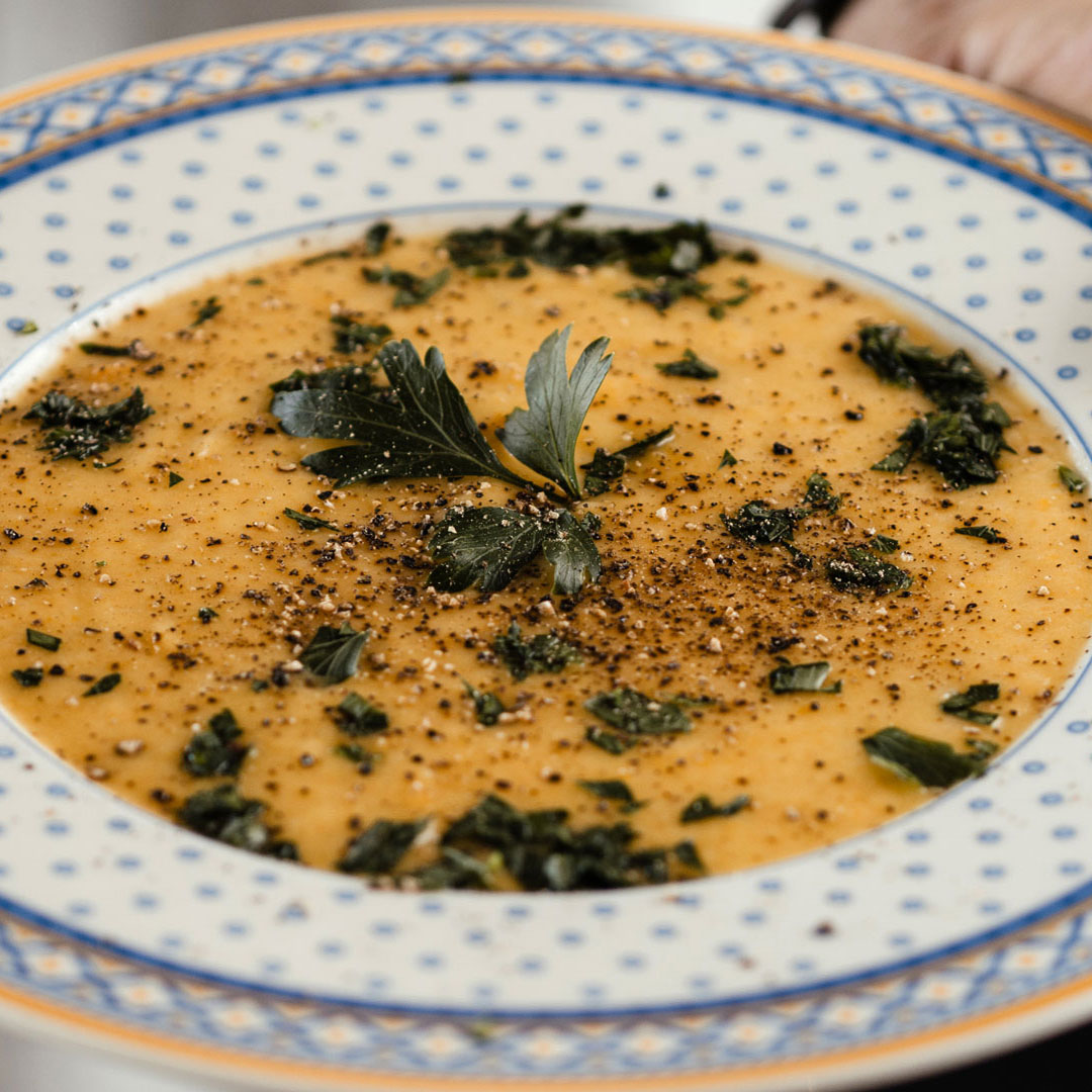 Katharinas Kartoffelsuppe