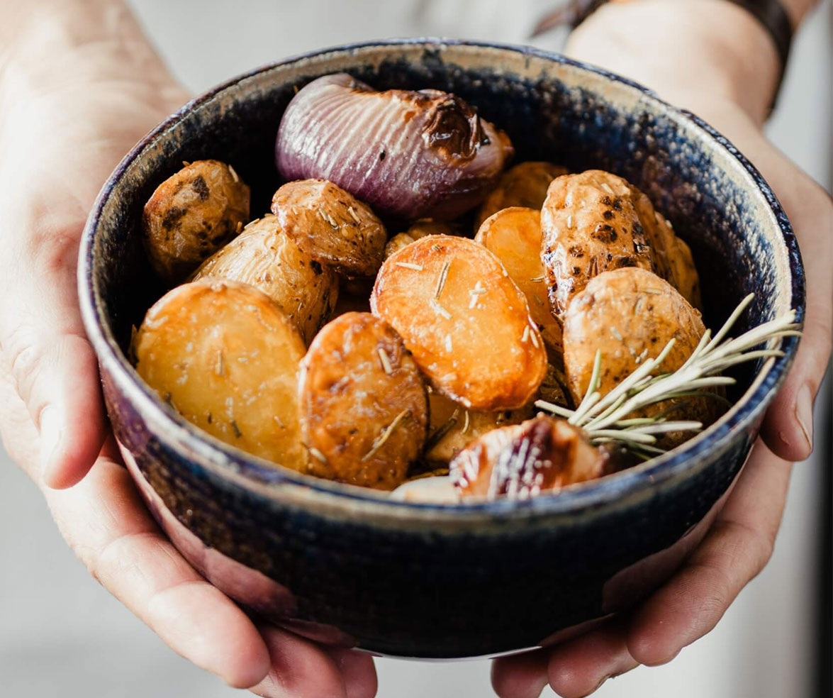 Maries Ofenkartoffeln