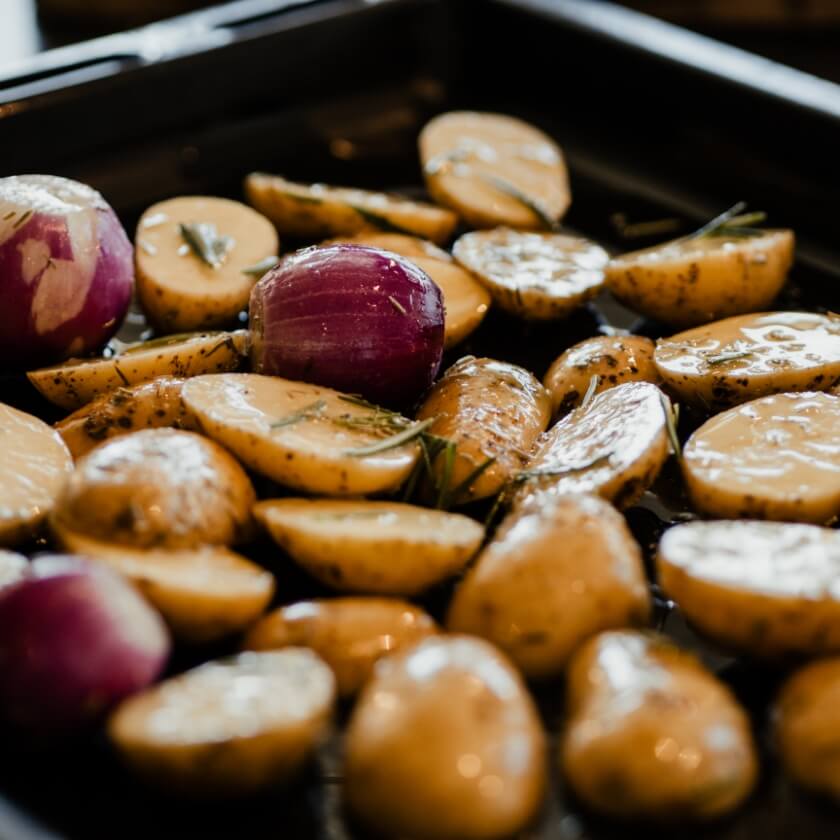 Maries Ofenkartoffeln